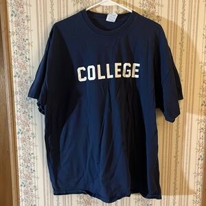 “College” Shirt